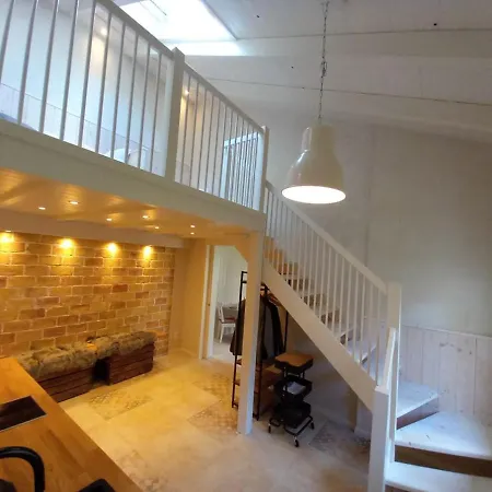 Apartment Hofraite *