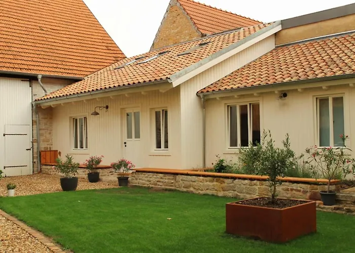 아파트 Hofraite *